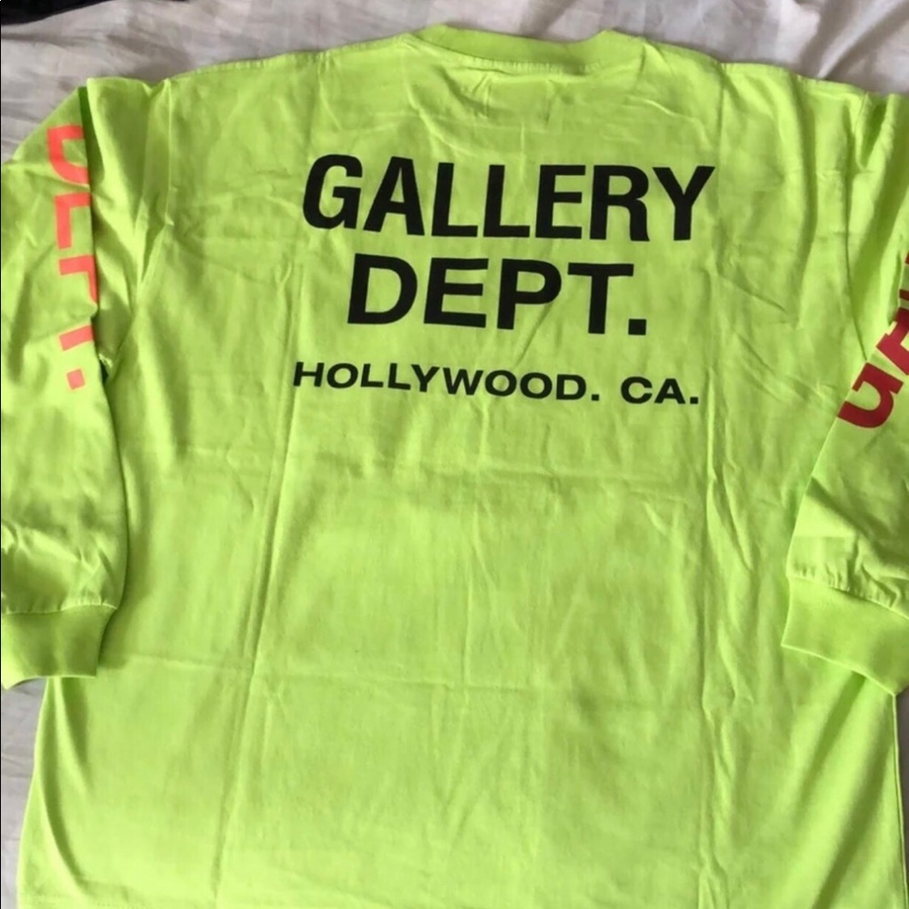 Gallery dept long sleeve